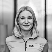 Portrait von Sarah Leitner, Selbstständige Masseurin