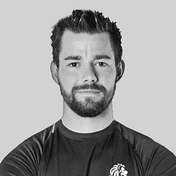 Portrait von Tom Netzmann, Selbstständiger Personal Fitness Trainer